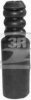 CAUTEX 020044 Rubber Buffer, suspension